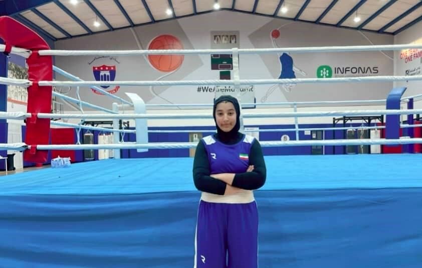 مدال عجیب فاطمه رستگار در بازیهای آسیایی  مدال عجیب فاطمه رستگار در بازیهای آسیایی