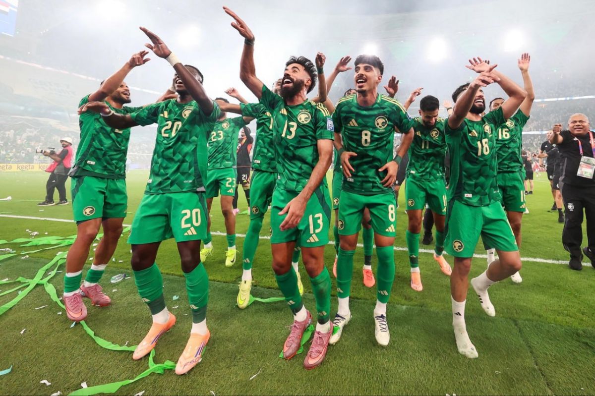 پاداش عربستان برای موفقیت در جام جهانی 2026