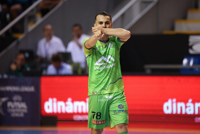 سالار آقاپور مرد سال