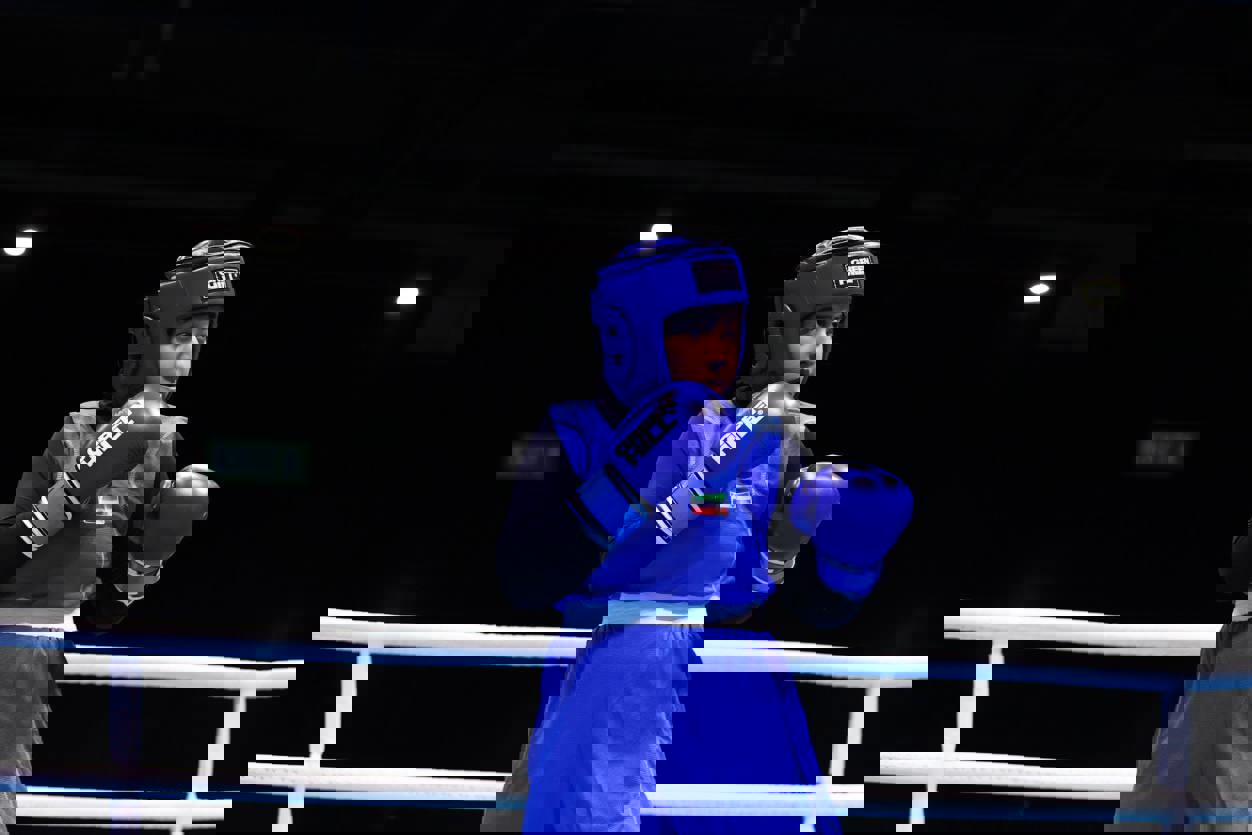 فاطمه رستگار نامی ماندگار در بوکس زنان  فاطمه رستگار نامی ماندگار در بوکس زنان