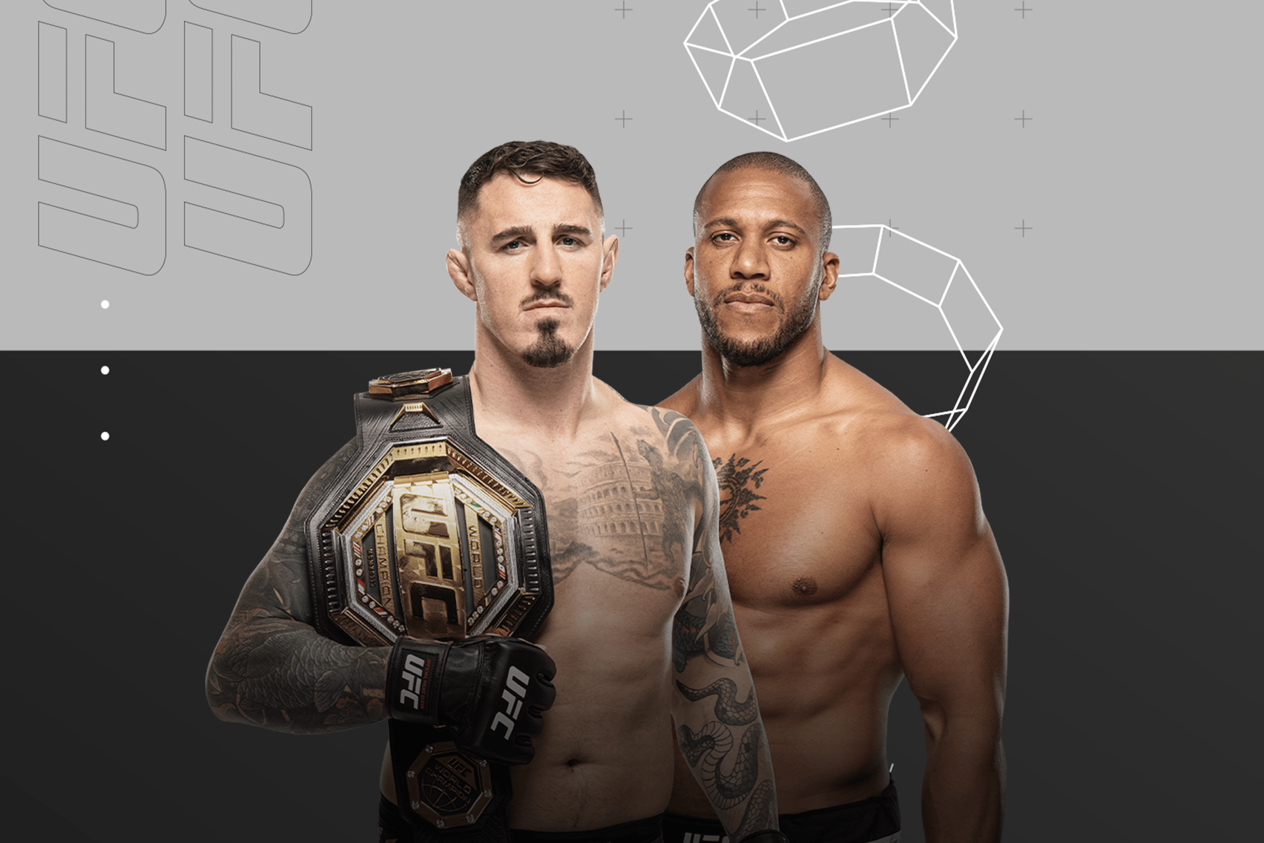 موقعیت برگزاری UFC 321