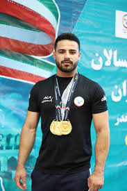 عکس پروفایل علیرضا معینی