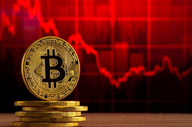 بیت کوین چین بازار را لرزاند