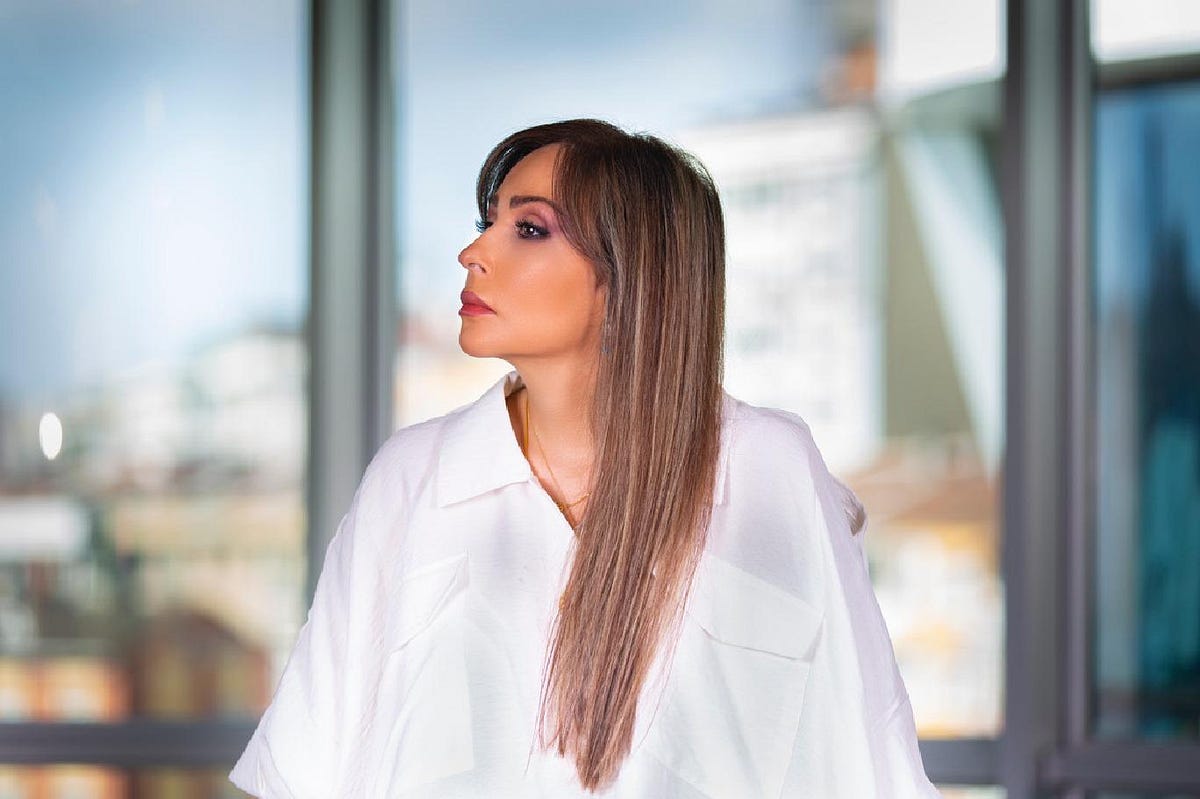 عکس پرستو صالحی در عشق ابدی