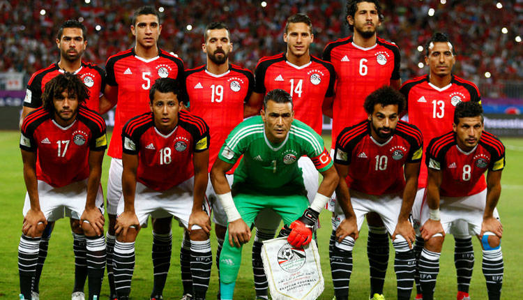  صعود مصر به جام جهانی ۲۰۲۶