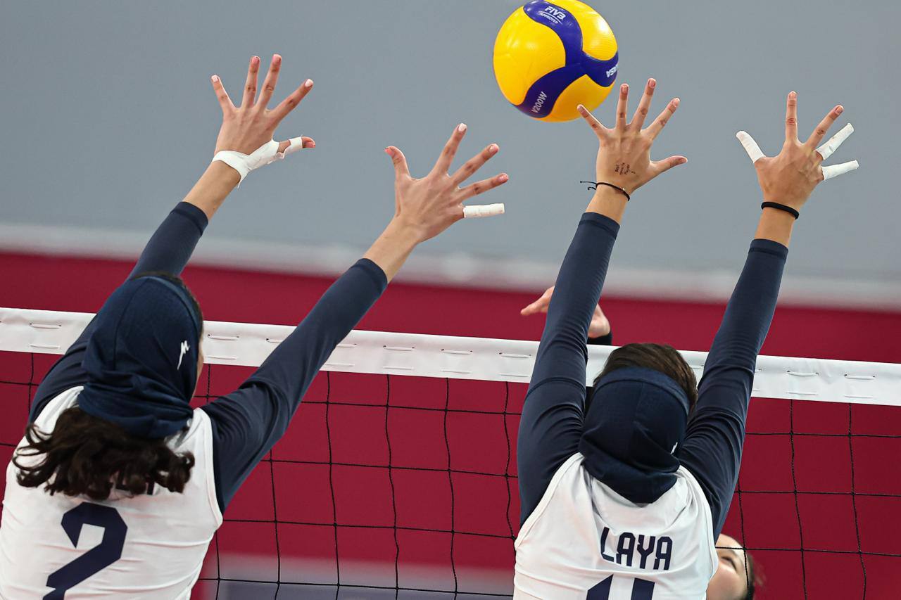 والیبالیستهای نوجوان ایران تاریخساز شدند والیبالیستهای نوجوان ایران تاریخساز شدند