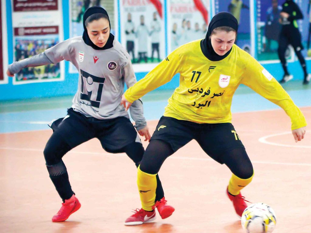 عکس مارال ترکمان