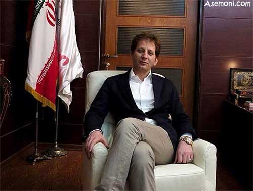 بابک زنجانی بیوگرافی