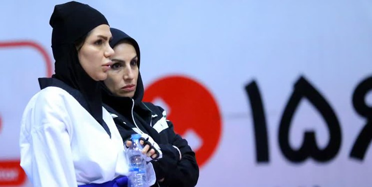 عکس مرضیه نصراللهی