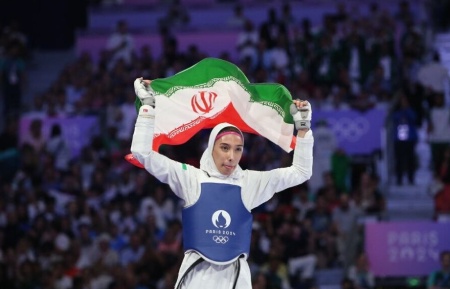 عكس مبينا نعمت زاده