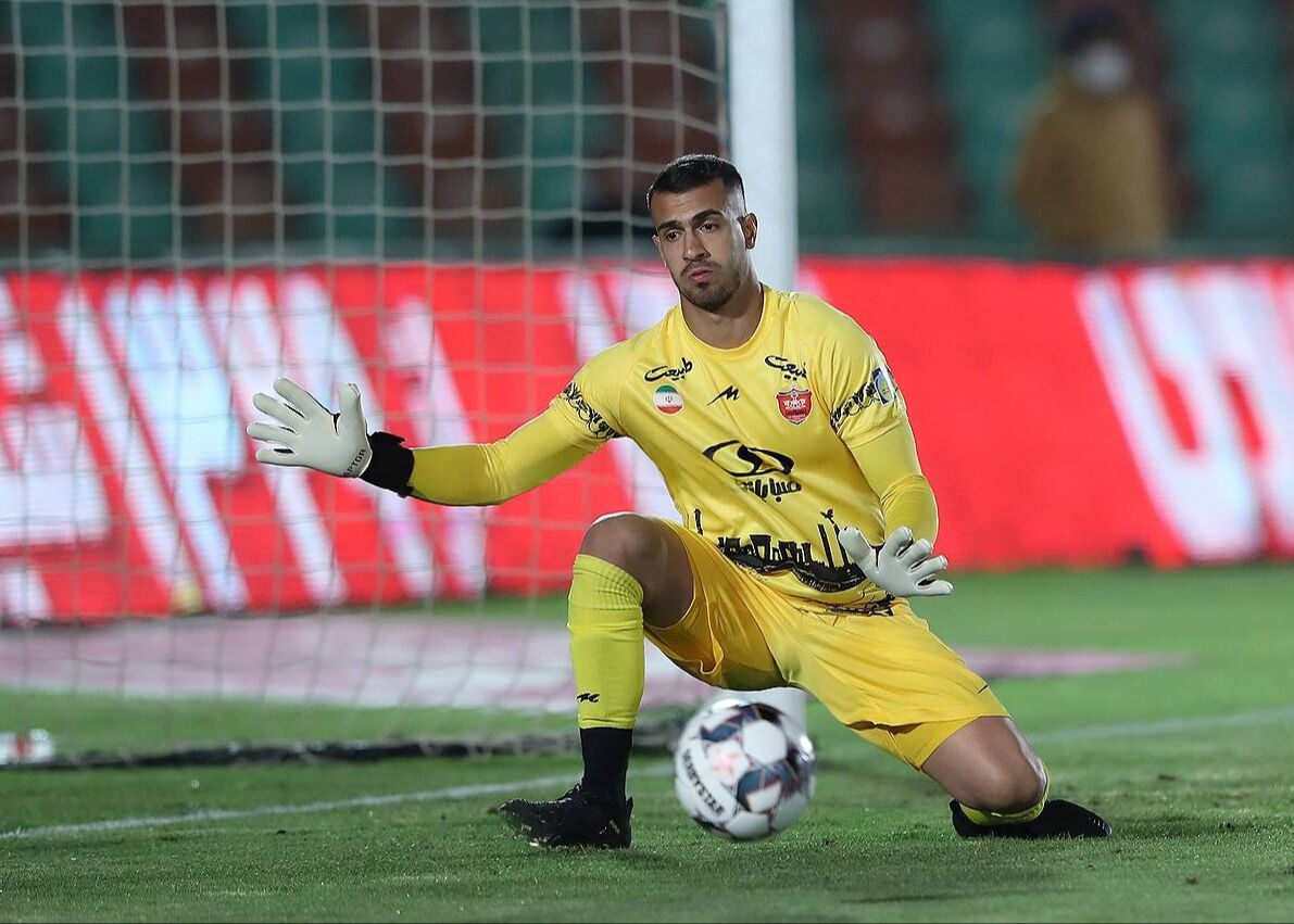  امیررضا رفیعی به پرسپولیس پیوست 
