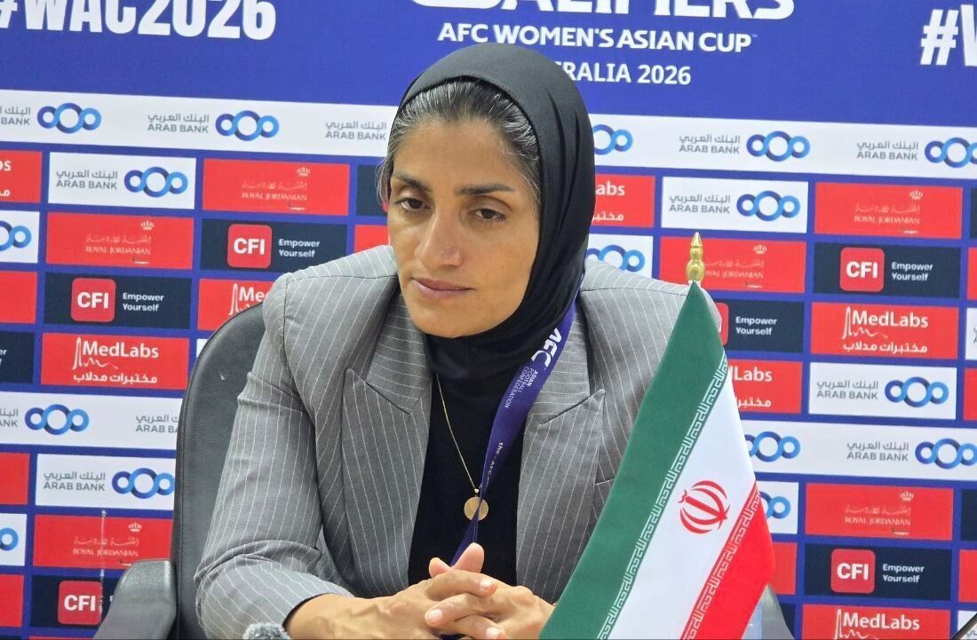 مربی ایرانی بهترین مربی فوتبال آسیا 2025