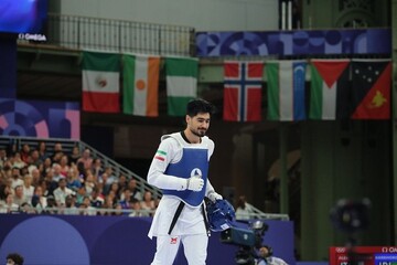 عکس جذاب مهران برخورداری