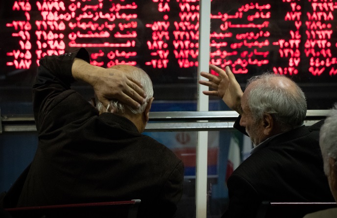  ۳۰۰۰ میلیارد تومان جهش بورس ایران