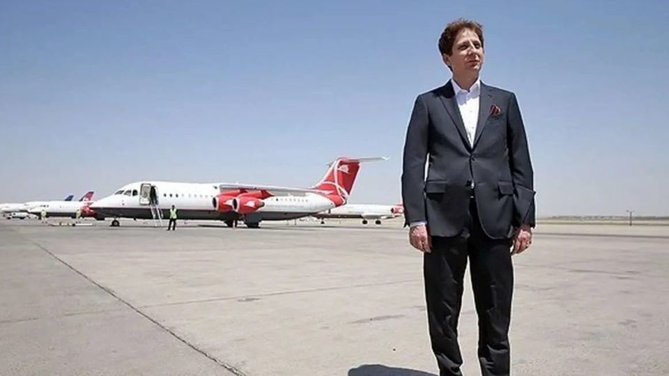 بابک زنجانی سرمایه گذاری در حمل و نقل