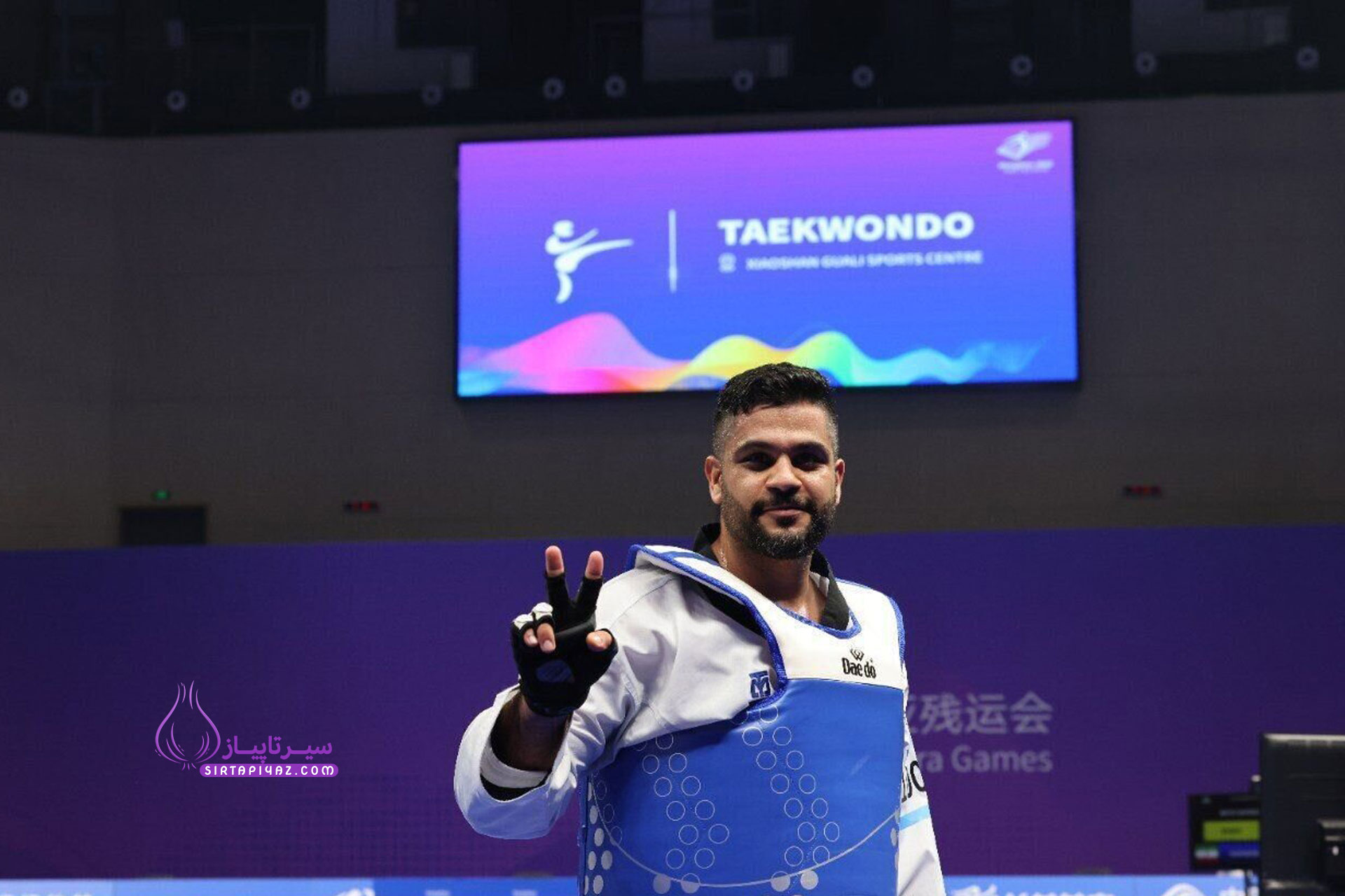 عکس جذاب حامد حق‌شناس