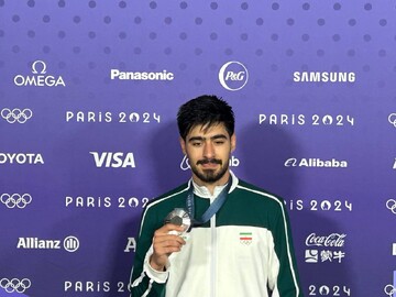 والپیپر مهران برخورداری تکواندو 2025