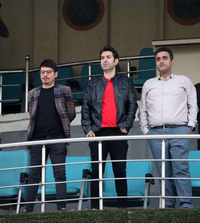 عکس پروفایل حامد یوسفی
