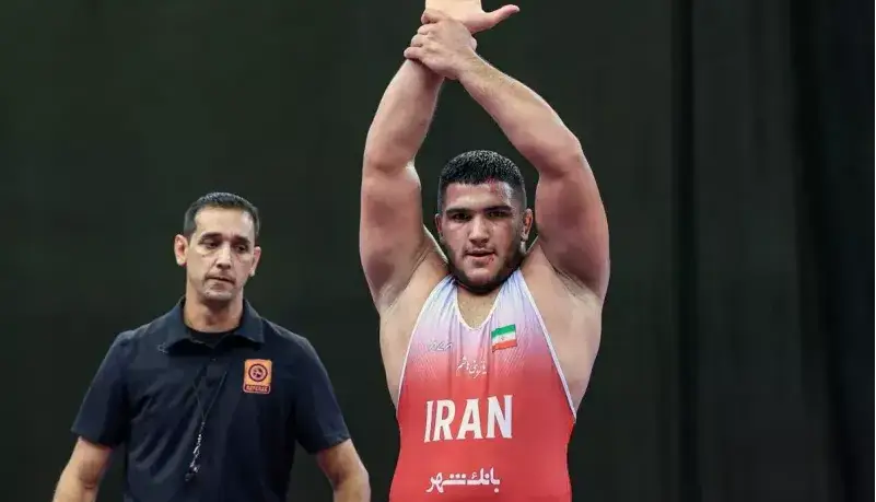 ابوالفضل محمدنژاد طلای جهان ابوالفضل محمدنژاد طلای جهان