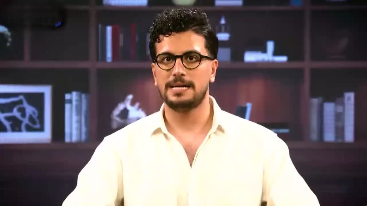عکس امیرحسین قیاسی 2025