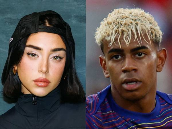 لامین یامال و نیکی نیکول چه زمانی جدا شدند لامین یامال و نیکی نیکول چه زمانی جدا شدند