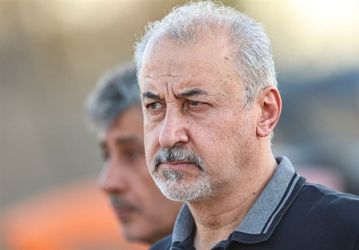 استعفای مدیرعامل پرسپولیس