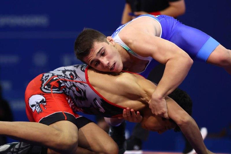 هاشمی ردهبندی را با برنز تمام کرد  هاشمی ردهبندی را با برنز تمام کرد