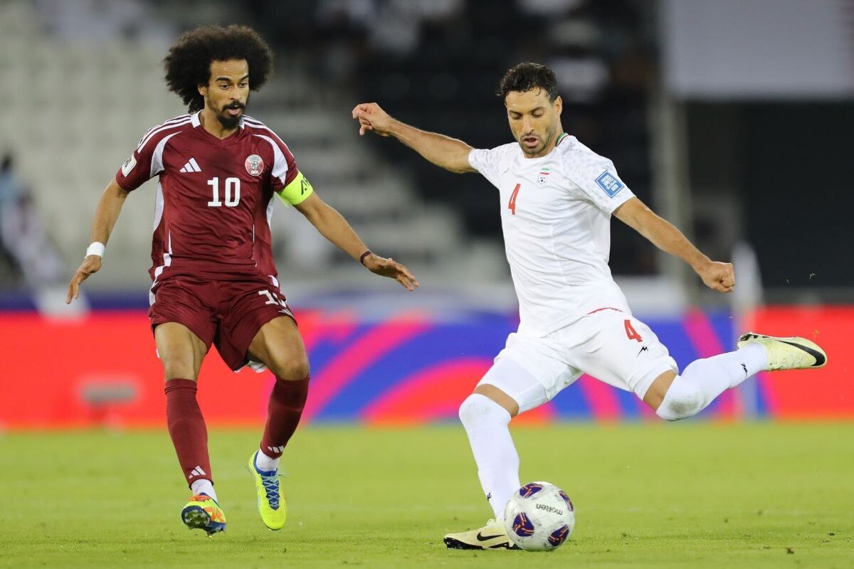  قطر در پلی‌آف به جام جهانی 2026 صعود کرد