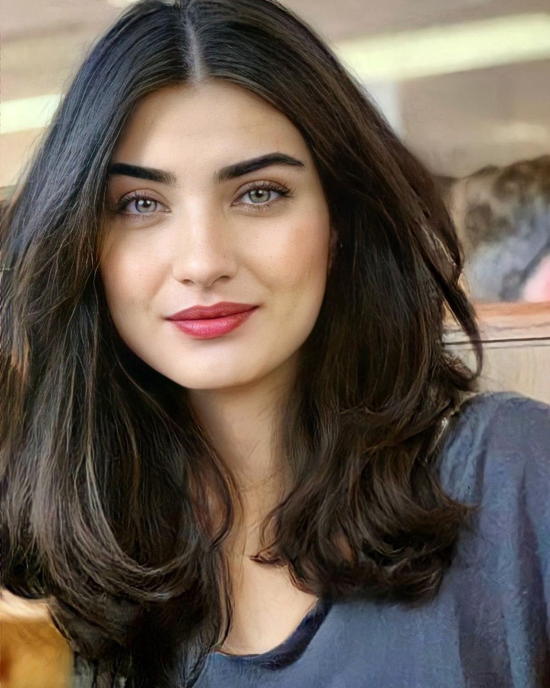   عکس زیباترین زن ترکیه