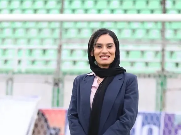  مهناز ذکایی به لیگ قهرمانان زنان دعوت شد