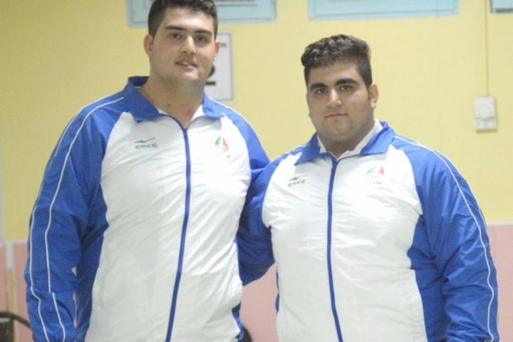 علی و محسن داودی