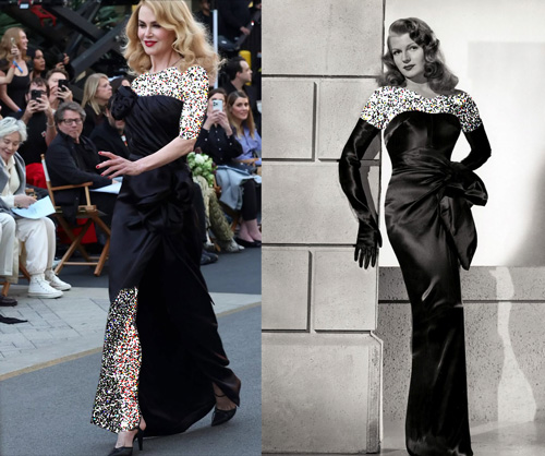 از هالیوود تا آینده در دنیای مد ووگ  از هالیوود تا آینده در دنیای مد ووگ