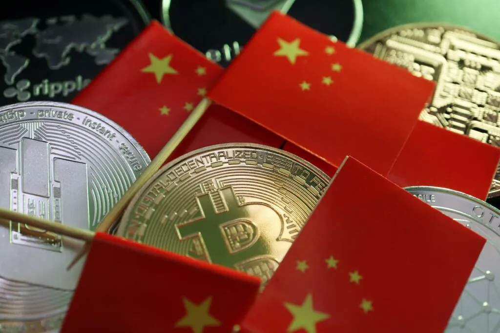  ارتباط فروش بیت‌کوین چین با سقوط قیمت‌ها
