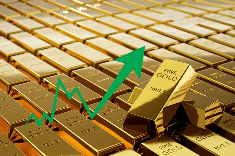 پیش‌بینی قیمت طلا تا ۲۰۲۶: ۴,۳۰۰ دلار