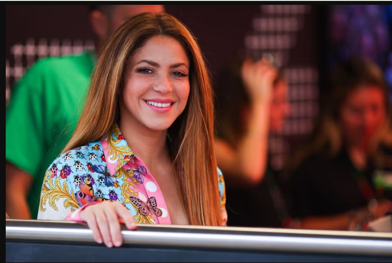 حضور شکیرا در ال کلاسیکو ۲۰۲۵