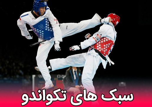  سبک های تکواندو 