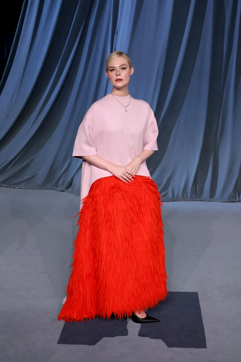  Elle Fanning