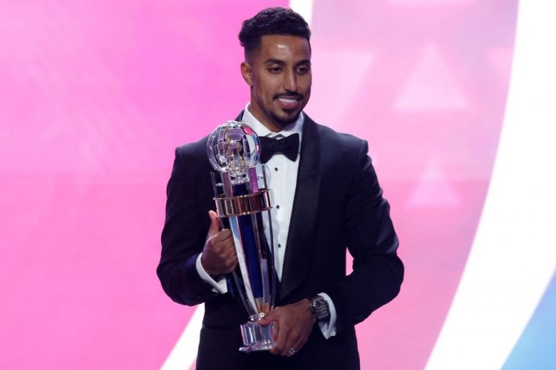 بهترین مرد سال آسیا ۲۰۲۵