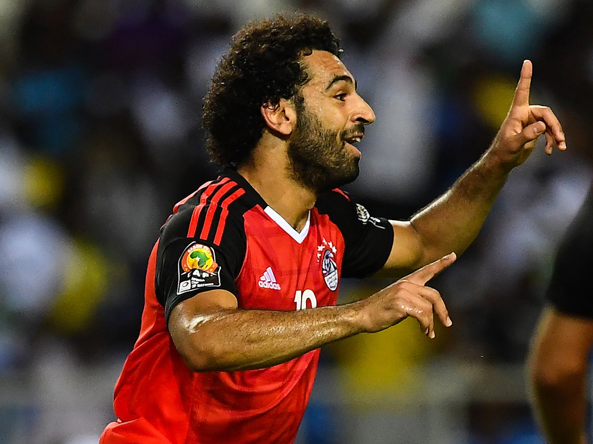محمد صلاح در جام جهانی ۲۰۲۶