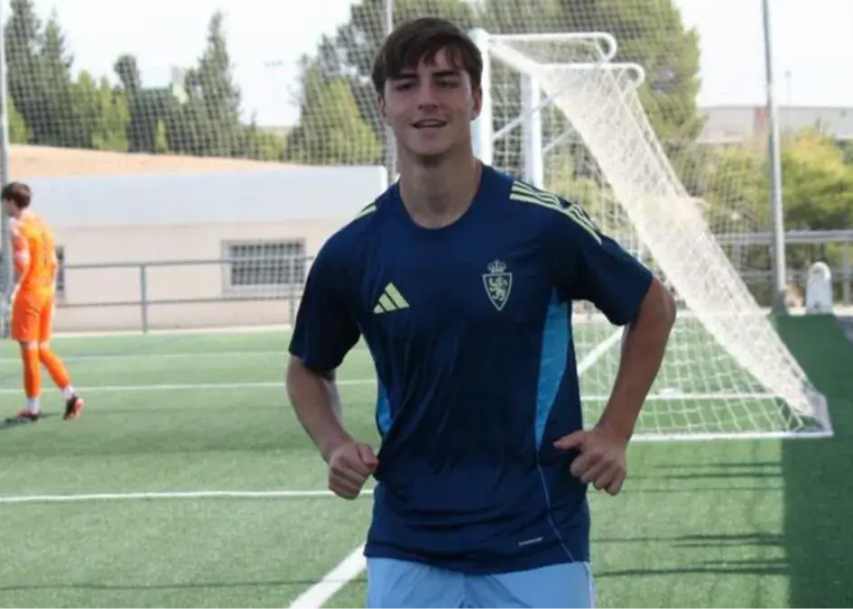 درگذشت بازیکن نوجوان اسپانیا  درگذشت بازیکن نوجوان اسپانیا