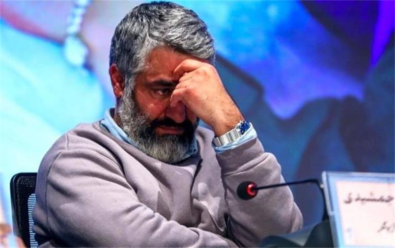  پژمان جمشیدی و چالش‌های حقوقی