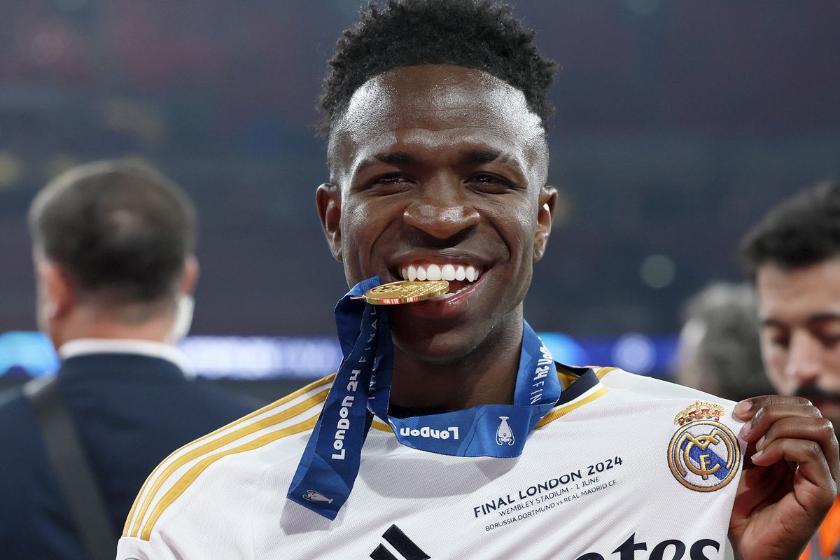  درآمد وینیسیوس از موفقیت‌های رئال و تبلیغات