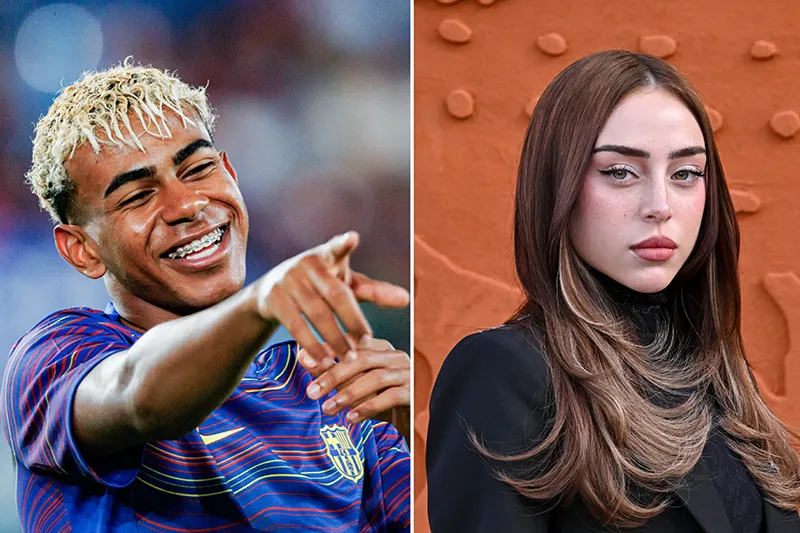 علت جدایی لامین یامال و نیکی نیکول چیست  علت جدایی لامین یامال و نیکی نیکول چیست