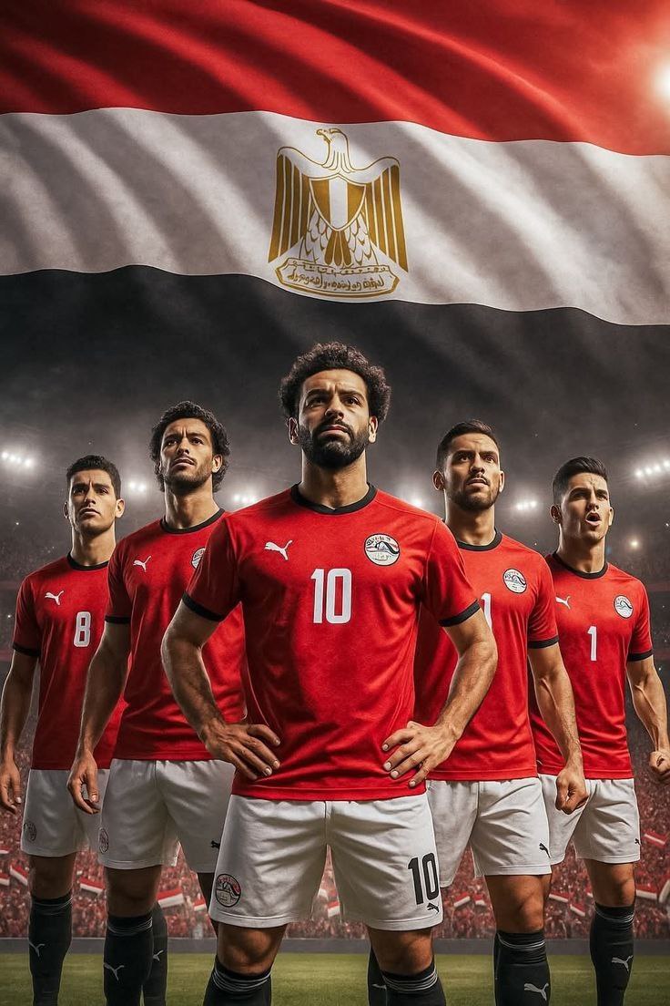  مصر اولین بار به جام جهانی 2026 صعود کرد