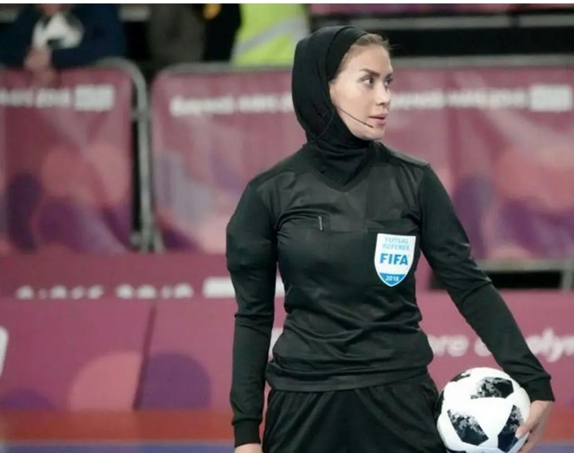 انتخاب ناظمی برای جام جهانی فوتسال