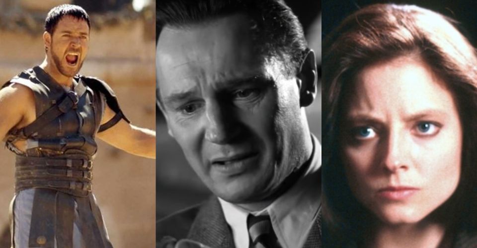 برترین فیلمهای اسکار معاصر