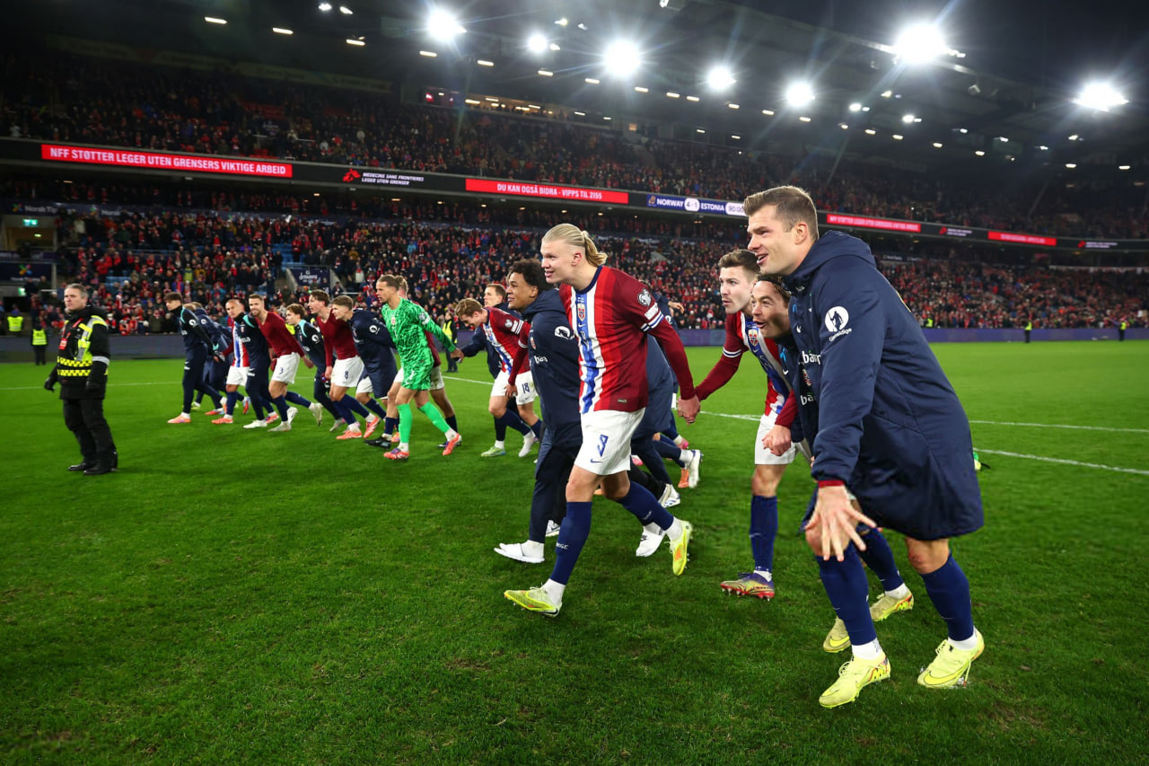 صعود تاریخی نروژ به جام جهانی ۲۰۲۶