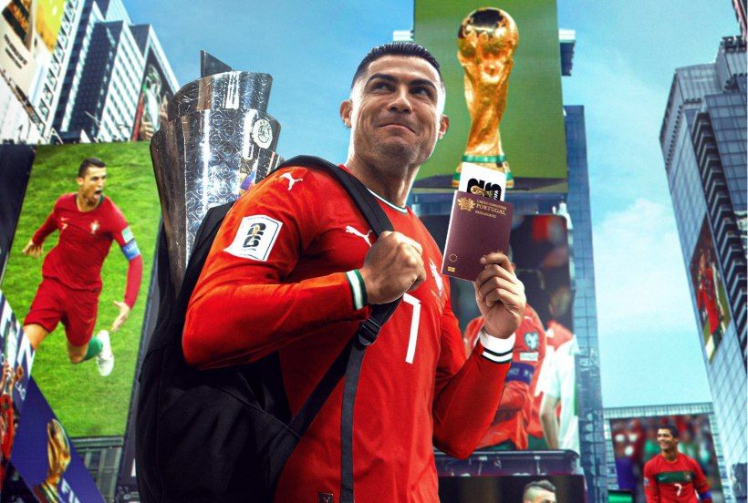 بلیت جام جهانی در دستان پرتغال