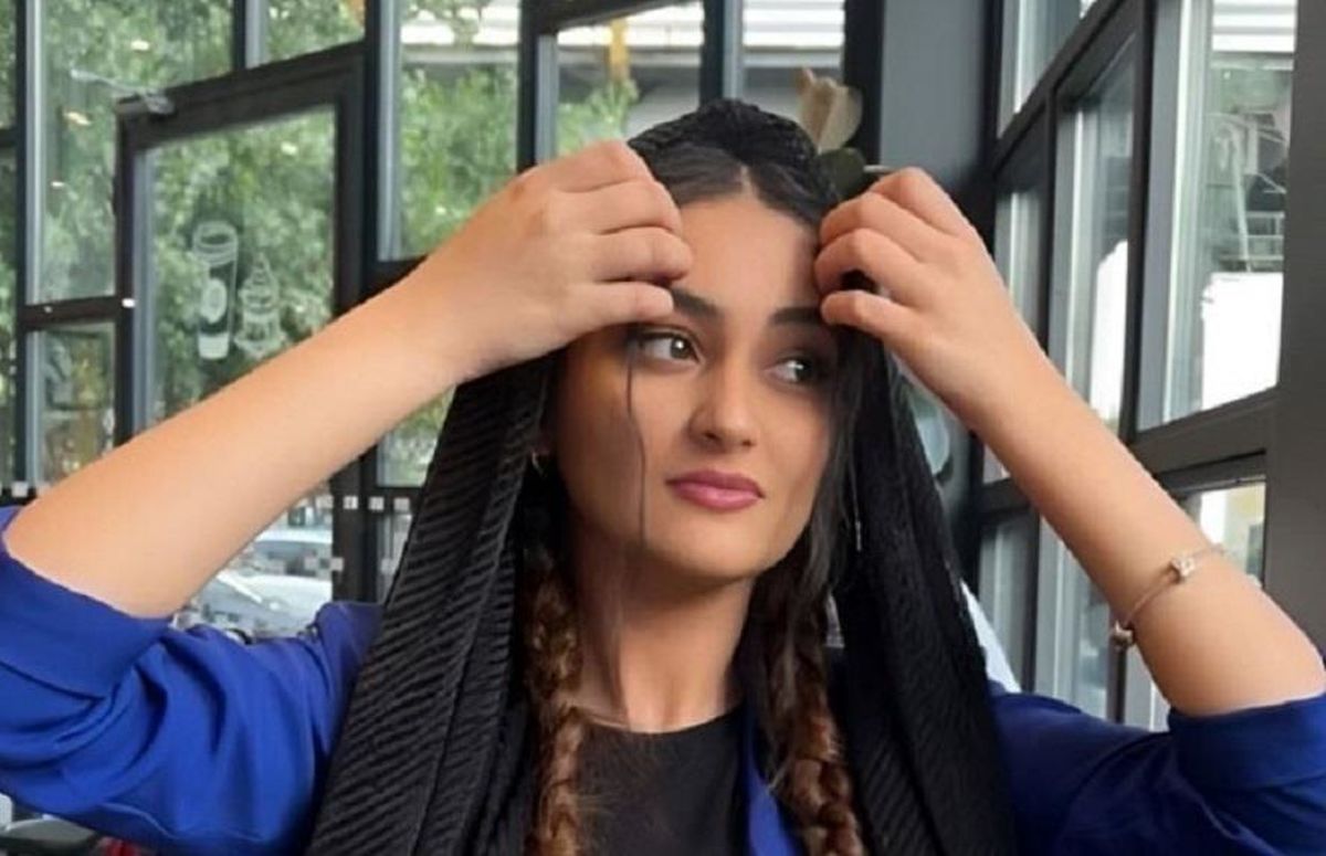 عکس زیبای ملیکا پارسا عکس زیبای ملیکا پارسا