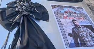 واکنشها به خودکشی یا قتل حکومتی امید سرلک واکنشها به خودکشی یا قتل حکومتی امید سرلک